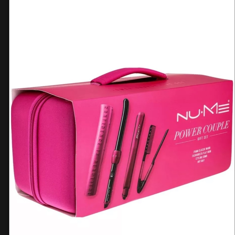 NuMe Power Couple Set